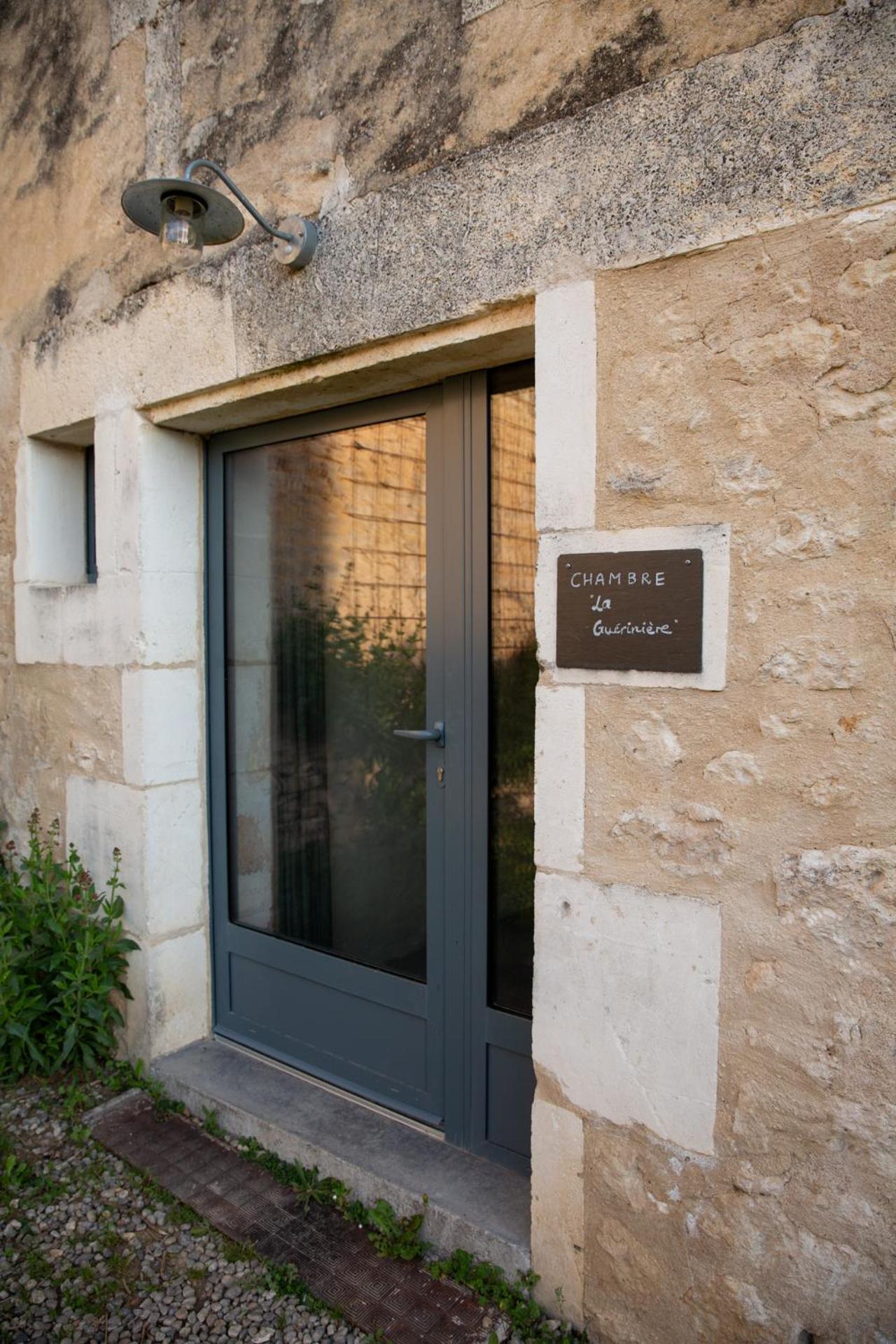 Domaine De Chantemerle B'Nb Marsac  Exteriör bild