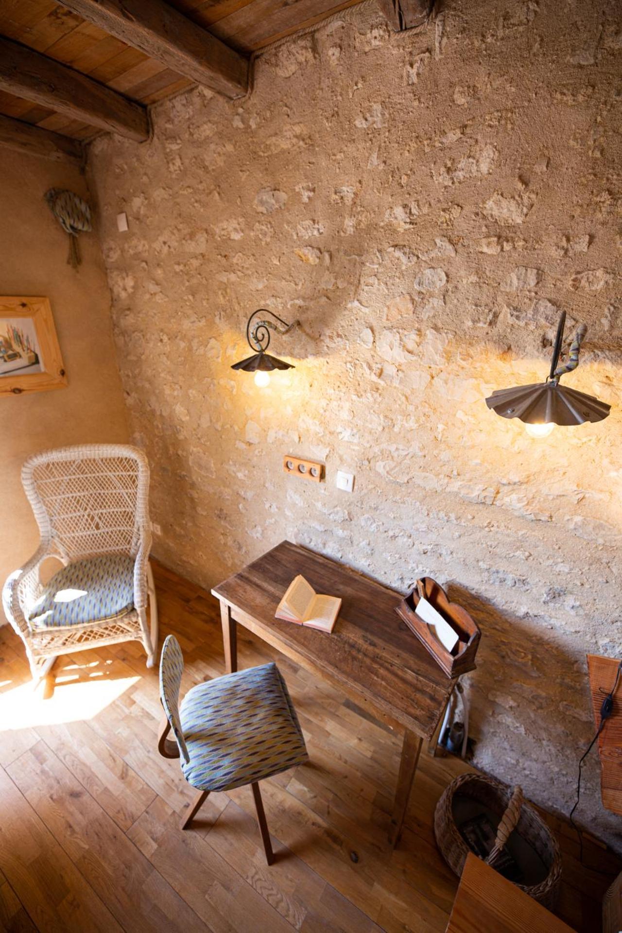 Domaine De Chantemerle B'Nb Marsac  Exteriör bild