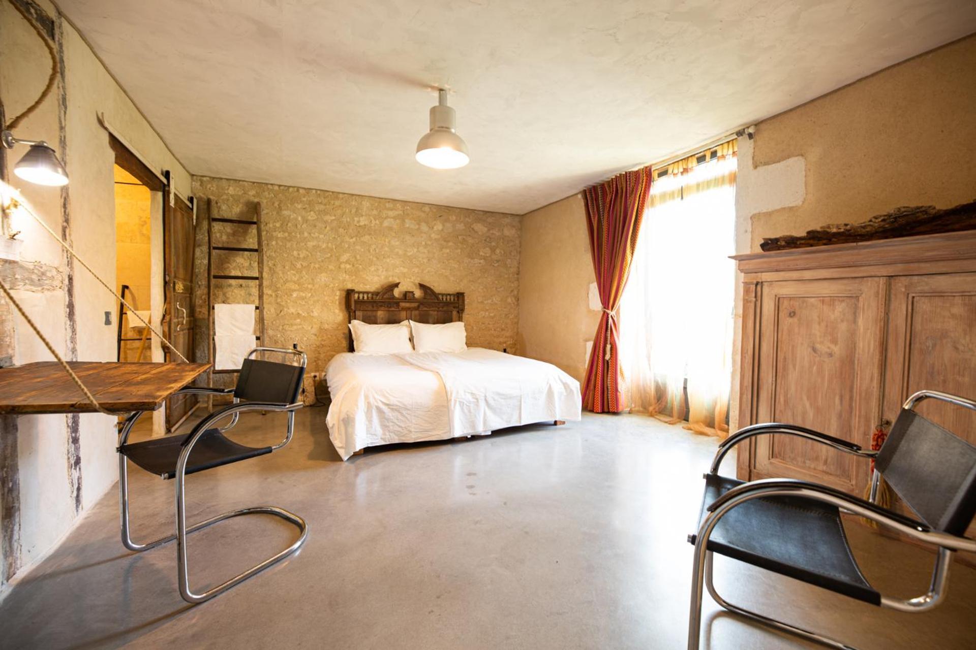 Domaine De Chantemerle B'Nb Marsac  Exteriör bild